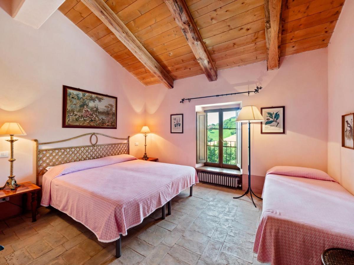 Belvilla By Oyo Locanda Le Querce Frontino Ngoại thất bức ảnh