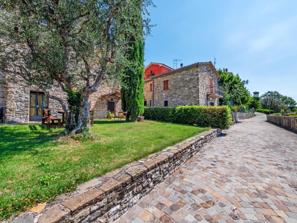 Belvilla By Oyo Locanda Le Querce Frontino Ngoại thất bức ảnh
